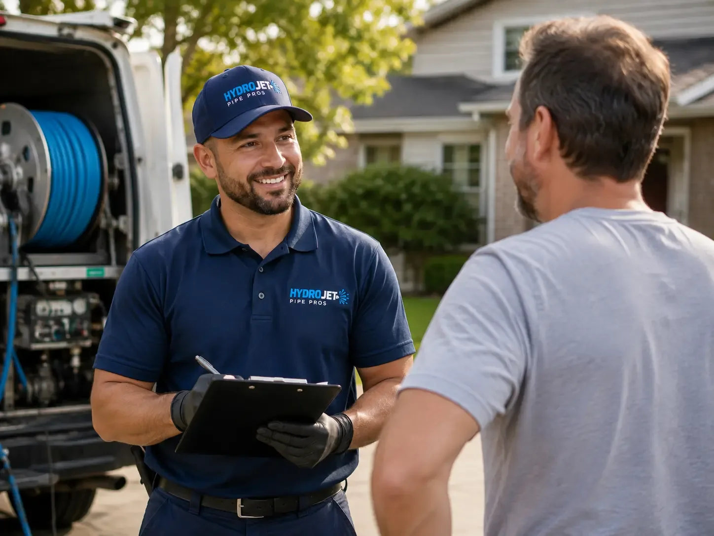 Hydro Jet Pipe Descaling Paso Robles, CA FAQs